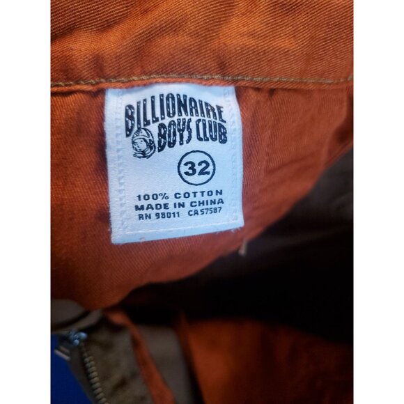Billionaire Boys Club BBC Brown Jeans Pants Men's Size 32 New Nwot - Picture 9 of 16